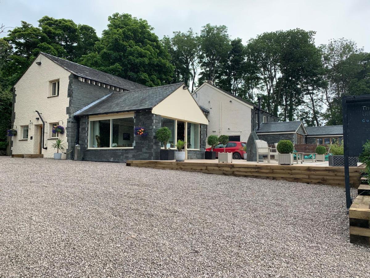 The Ullswater View Guest House Watermillock Exterior photo