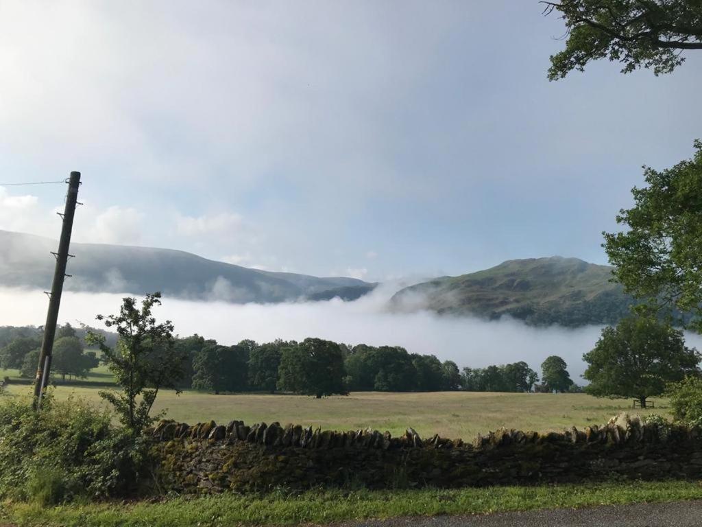 The Ullswater View Guest House Watermillock Exterior photo