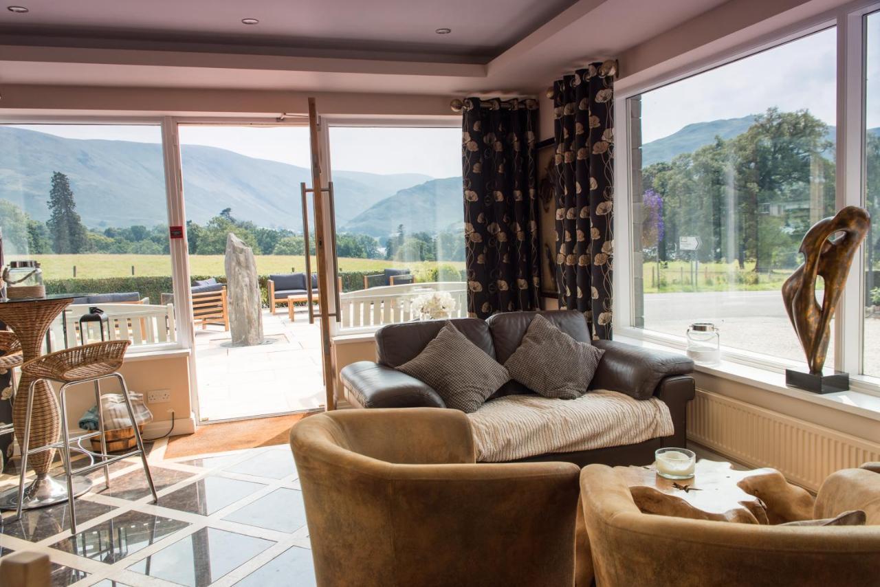The Ullswater View Guest House Watermillock Exterior photo