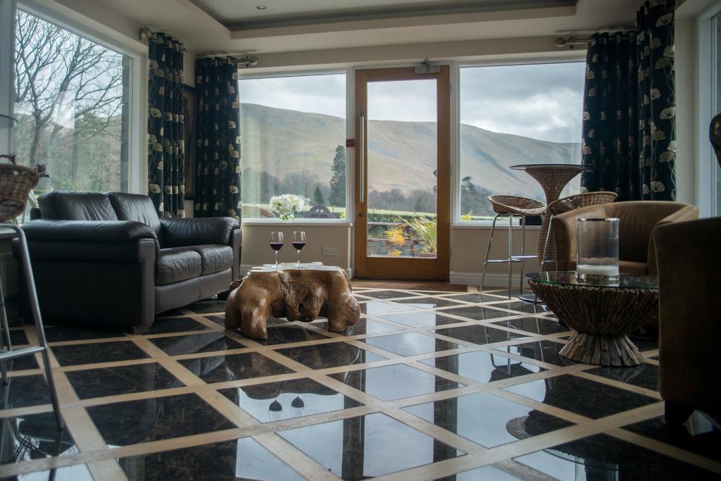 The Ullswater View Guest House Watermillock Exterior photo