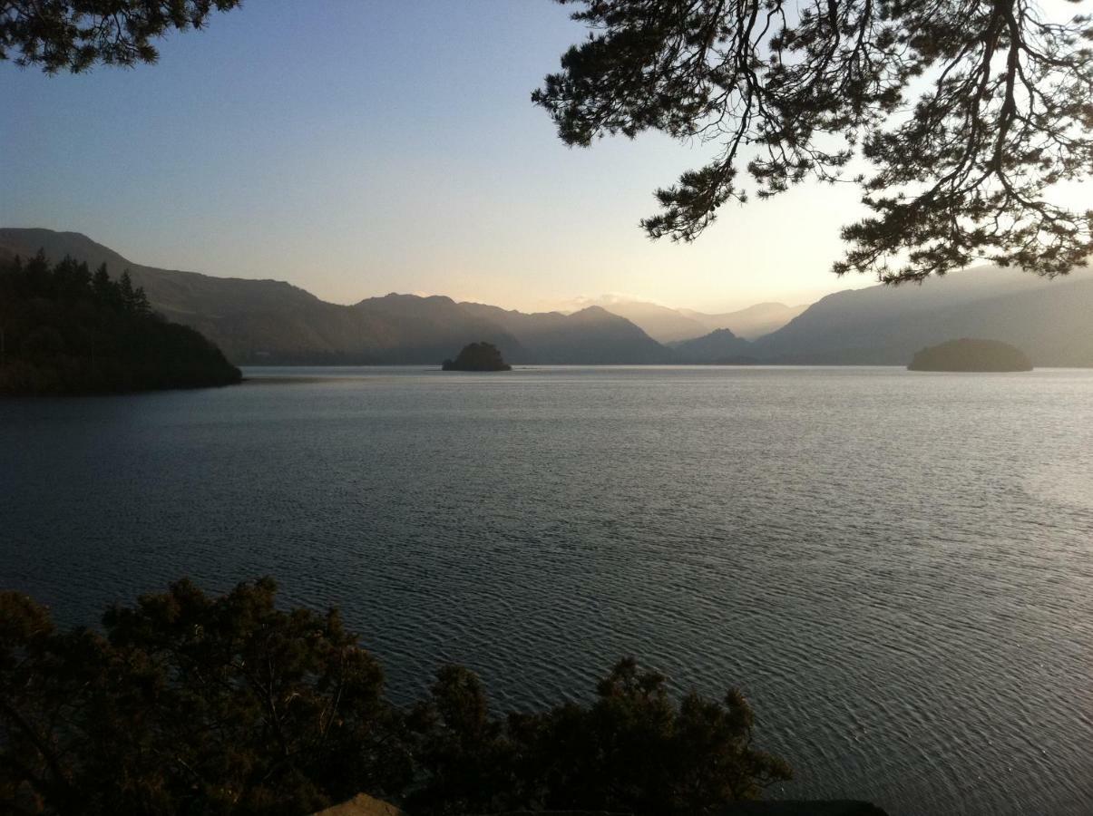 The Ullswater View Guest House Watermillock Exterior photo