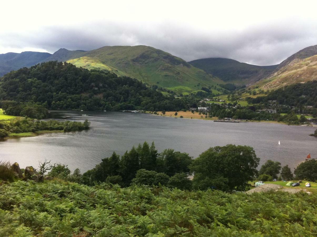 The Ullswater View Guest House Watermillock Exterior photo